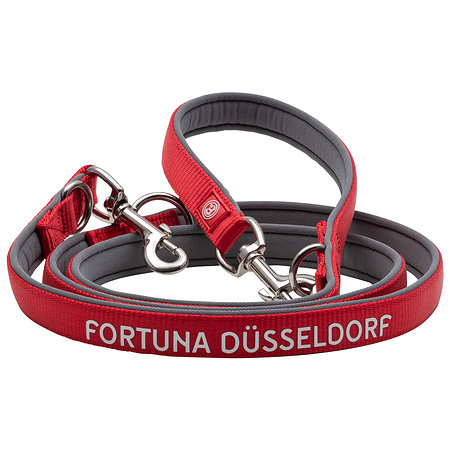 Fortuna Führleine "Logo"