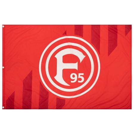 Fortuna Fahne "Logo"