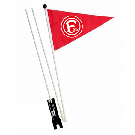 Fortuna Fahrradfahne