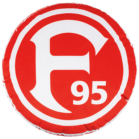 Fortuna Formkissen "Logo"