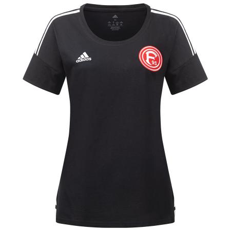 Fortuna Freizeitshirt schwarz Women 2022/23