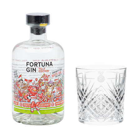 Fortuna Gin-Geschenke-Set