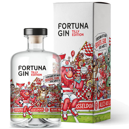 Fortuna Gin - Tilly Edition