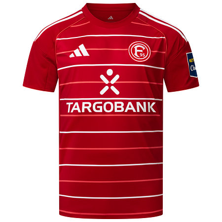 Fortuna Heimtrikot 2025-26