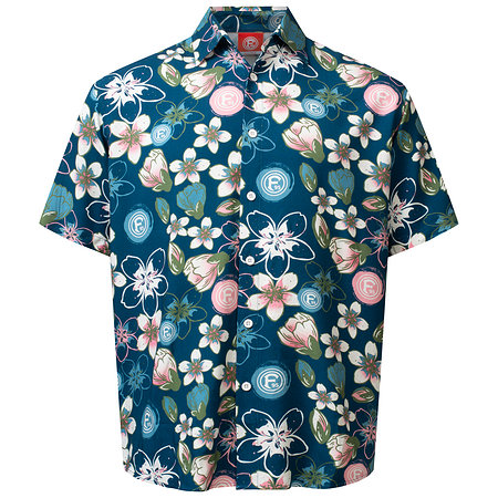 Fortuna Herren Hemd "Japanischer Garten"