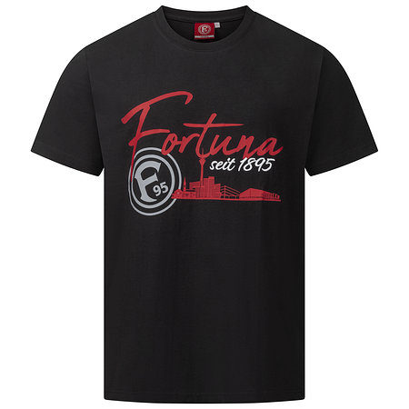 Fortuna Herren Shirt "An der Piwipp"