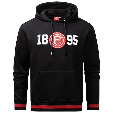 Fortuna Hoodie "Freiligrathplatz" Men