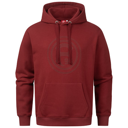 Fortuna Hoodie "Oberbilker Allee"