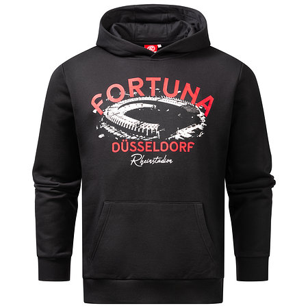 Fortuna Hoodie "Rheinstadion"