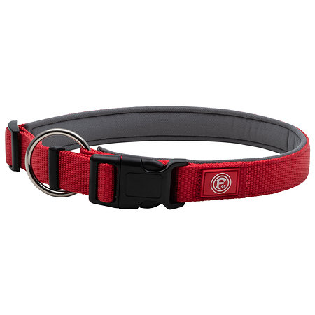 Fortuna Hundehalsband "Logo"