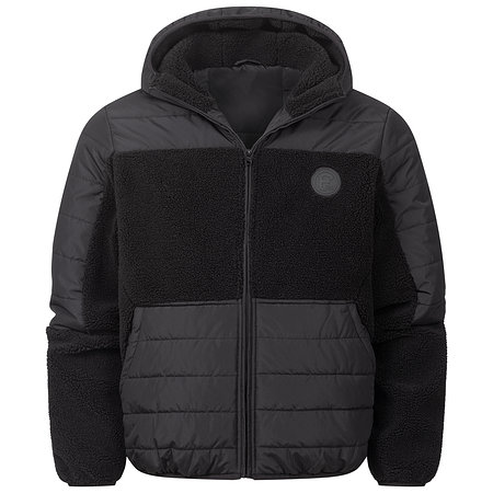 Fortuna Hybridjacke "Logo"