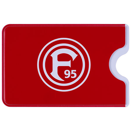 Fortuna Kartenhülle "Paul-Janes-Stadion"