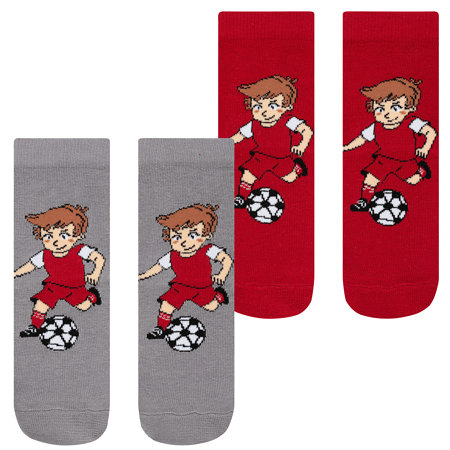 Fortuna Kindersocken "Finn" 2er-Set