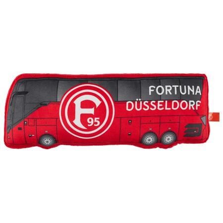 Fortuna Kissen Mannschaftsbus