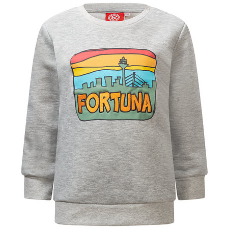 Fortuna Kleinkinder Pullover "Unterrath"