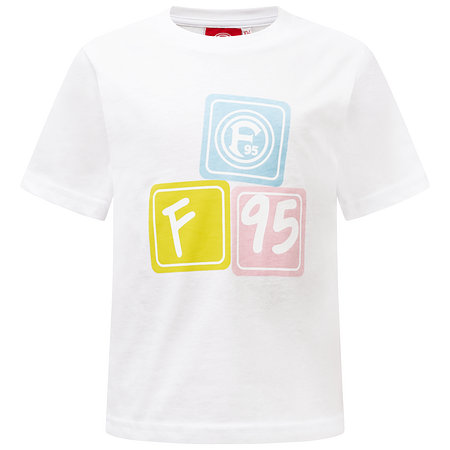 Fortuna Kleinkinder T-Shirt "Unterrath"
