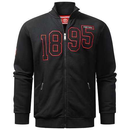 Fortuna Kultjacke "Theodorstraße" Herren