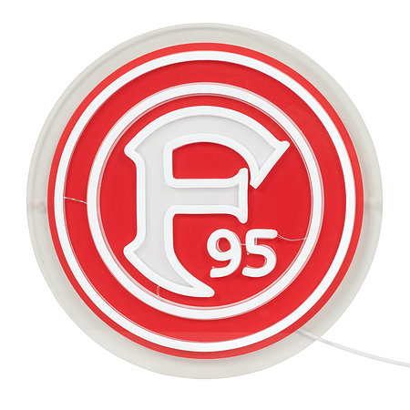 Fortuna LED Logo "Groß"