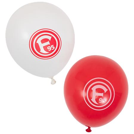 Fortuna Luftballons 10er-Set