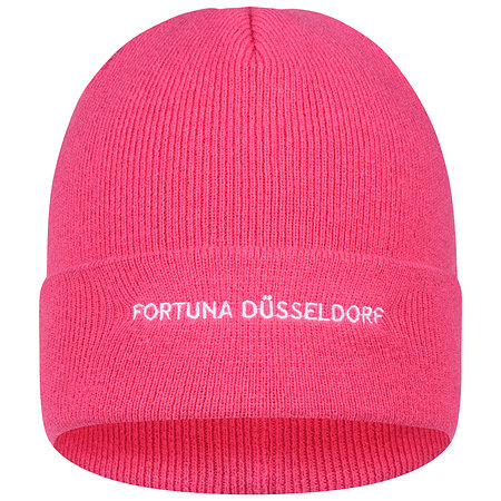 Fortuna Mütze "Charlottenstraße"