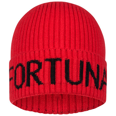 Fortuna Mütze "Luegallee"