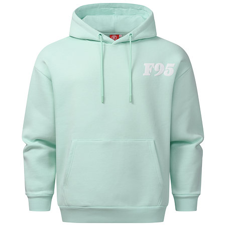 Fortuna Oversize Hoodie "Hermannplatz"