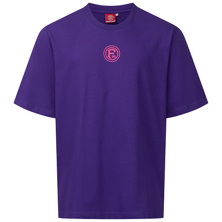 Fortuna Oversize T-Shirt "Eckenerstraße"
