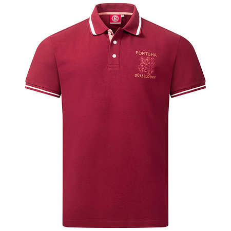 Fortuna Poloshirt "Morper Bachtal"