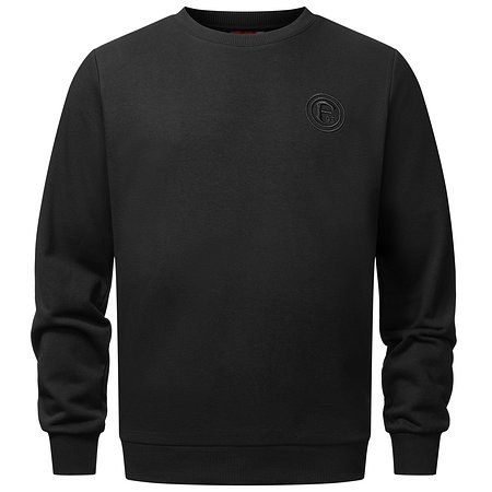 Fortuna Pullover Logo "Blasiusstraße"