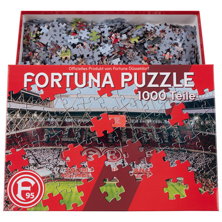 Fortuna Puzzle Choreo