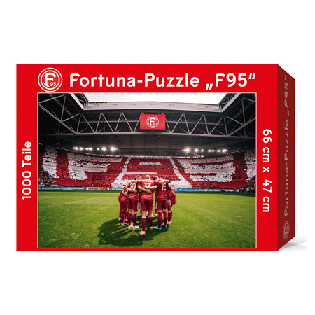 Fortuna Puzzle "F95"