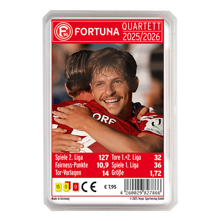 Fortuna Quartett 2025-26