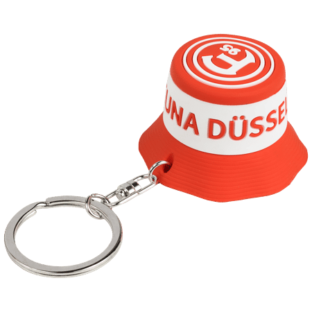 Fortuna Schlüsselanhänger "Fischerhut" mit Öffner