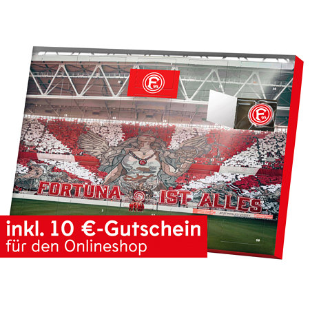 Fortuna Schoko-Adventskalender