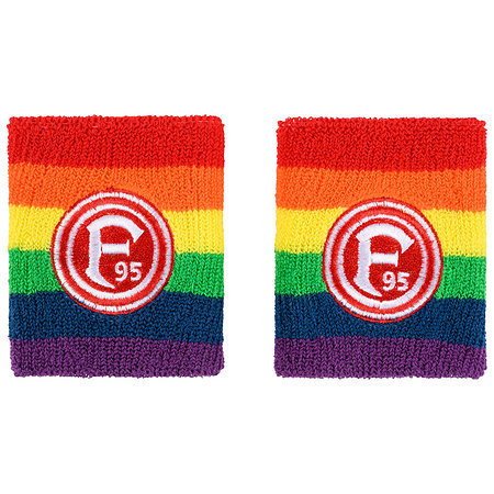 Fortuna Schweißband 2er-Set "Vielfalt"