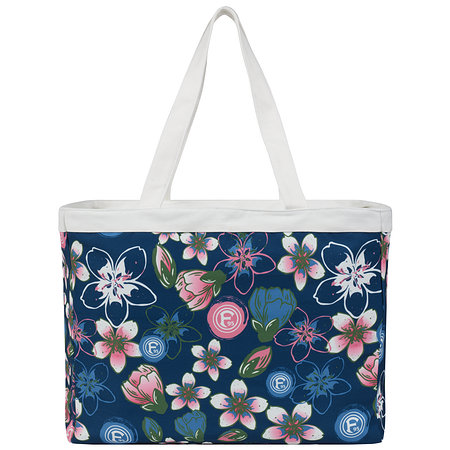 Fortuna Strandtasche "Japanischer Garten"