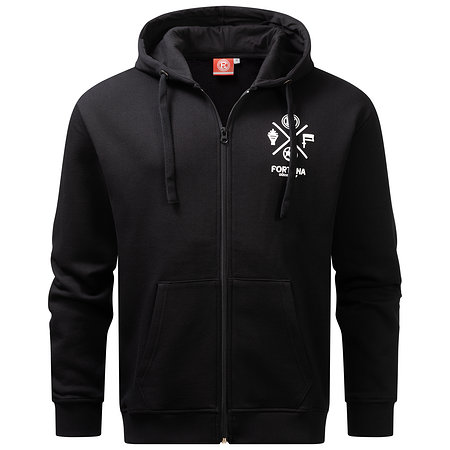 Fortuna Sweatjacke "Am Burgplatz" Men