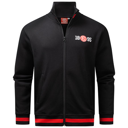 Fortuna Sweatjacke "Freiligrathplatz" Men