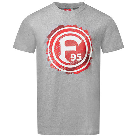 Fortuna T-Shirt "Alte Landstraße" Men