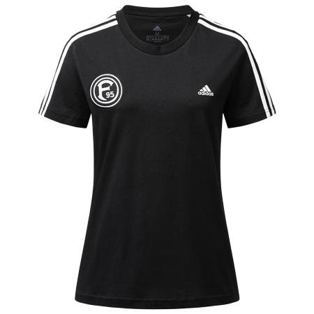 Fortuna T-Shirt "Black" Women