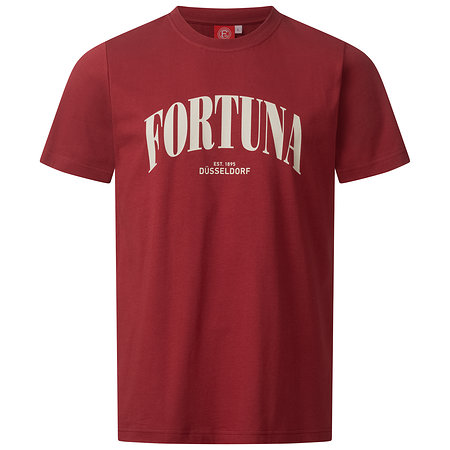 Fortuna T-Shirt "Stoffeln"