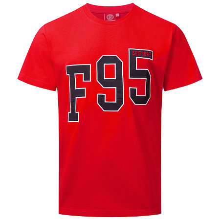 Fortuna T-Shirt "Theodorstraße" Herren