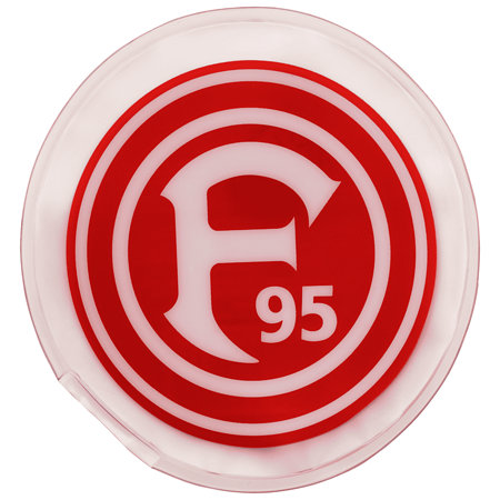 Fortuna Taschenwärmer "Logo" 2er-Set
