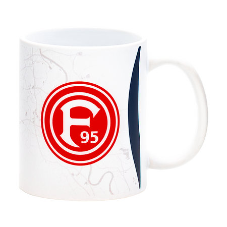 Fortuna Tasse "Auswärts" 2024-25