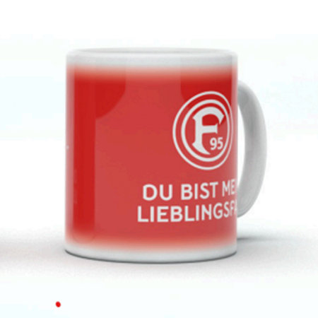 Fortuna Tasse "Lieblingsfan"