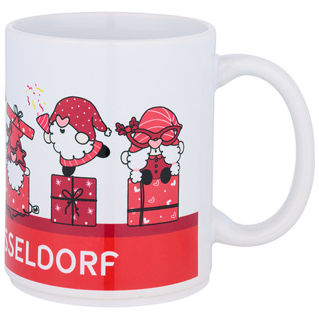 Fortuna Tasse "Weihnachten"