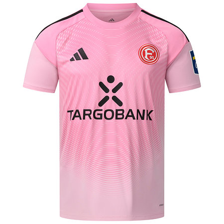 Fortuna Torwarttrikot 2025-26 "Kurzarm"