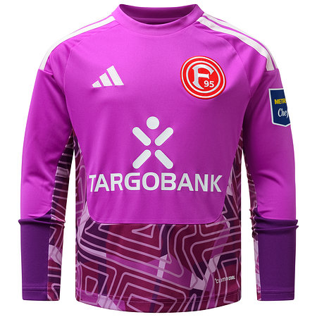 Fortuna Torwarttrikot 2026-27 Kinder