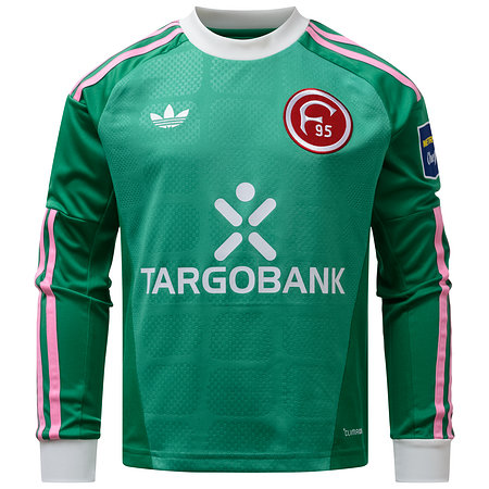 Fortuna Torwarttrikot 2026-27 "Originals" Kinder