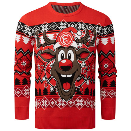 Fortuna Ugly Sweater